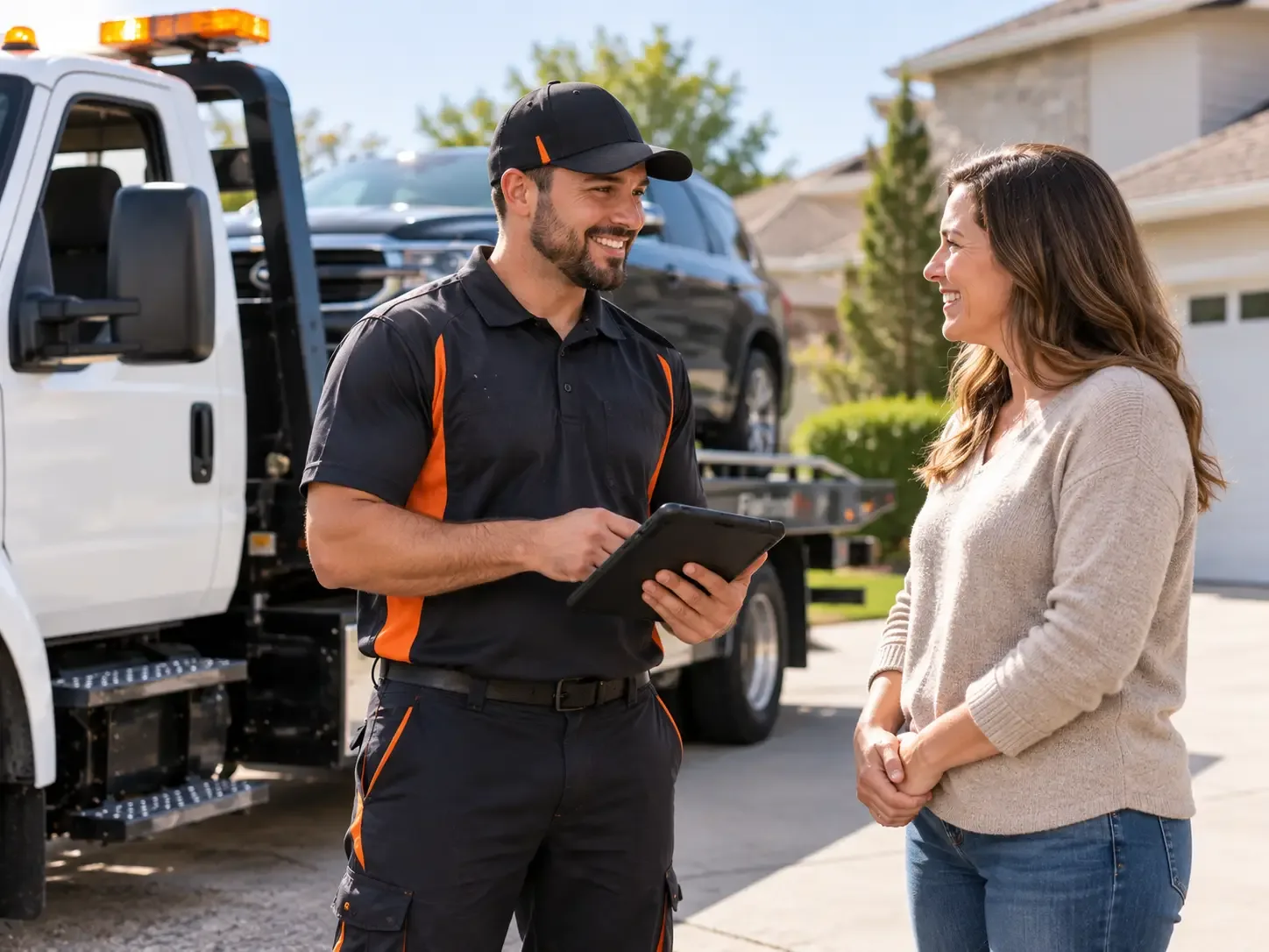 Flatbed Towing Kingston, MI FAQs